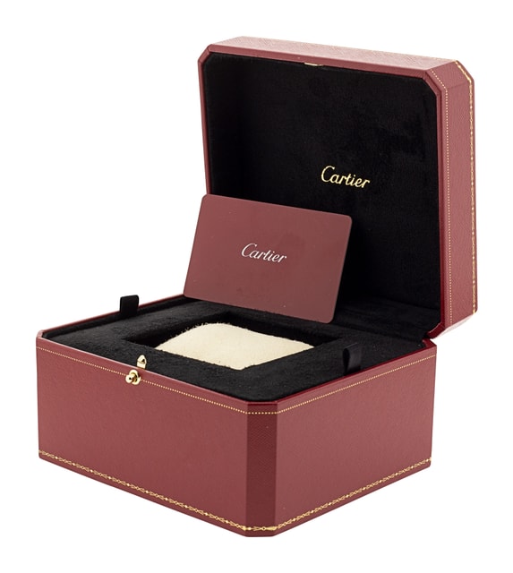 Cartier Must WSTA0063 Image 4